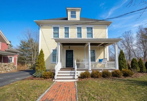 32 Highland Street Concord MA 01742