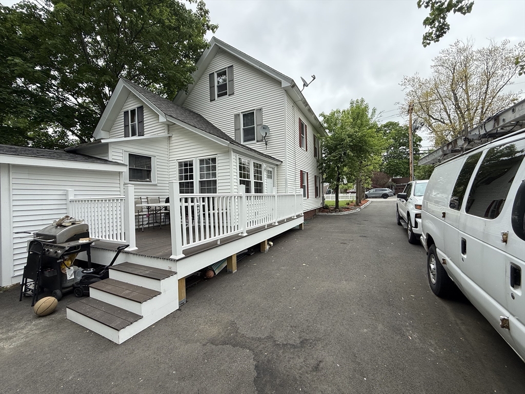 60 Silver Lake St