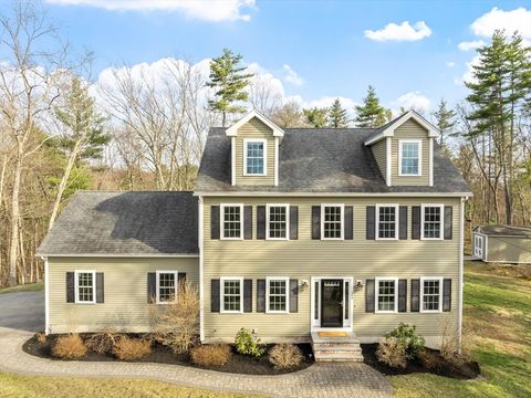 Photo of 149 Long Hill Rd, Bolton, MA 01740 (MLS # 73502771)