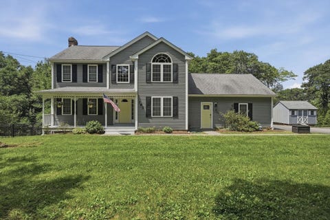 Photo of 193 Center Depot Rd, Charlton, MA 01507 (MLS # 73557632)