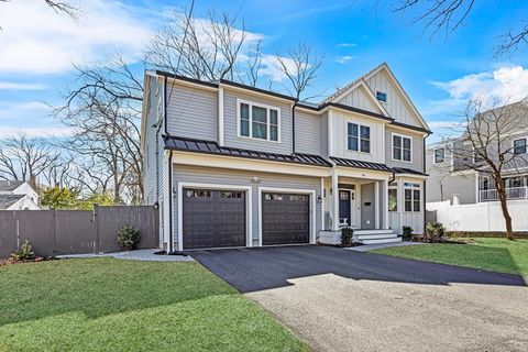96 Winchester Rd. Arlington MA 02474