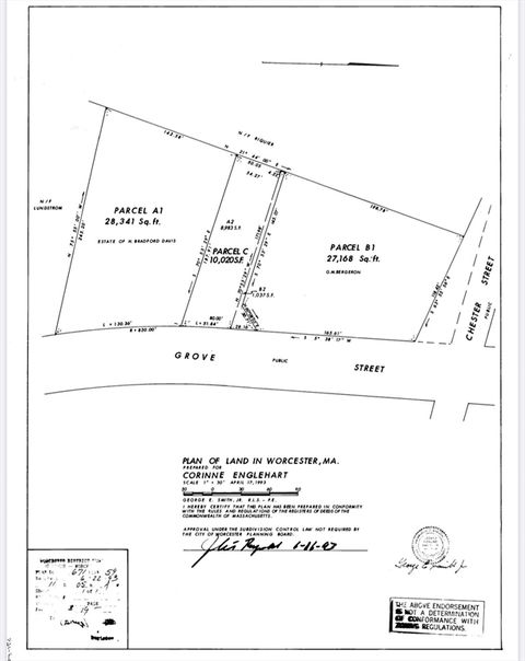 0 Grove St Worcester MA 01605