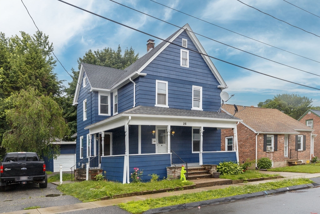 26 Olivine St.