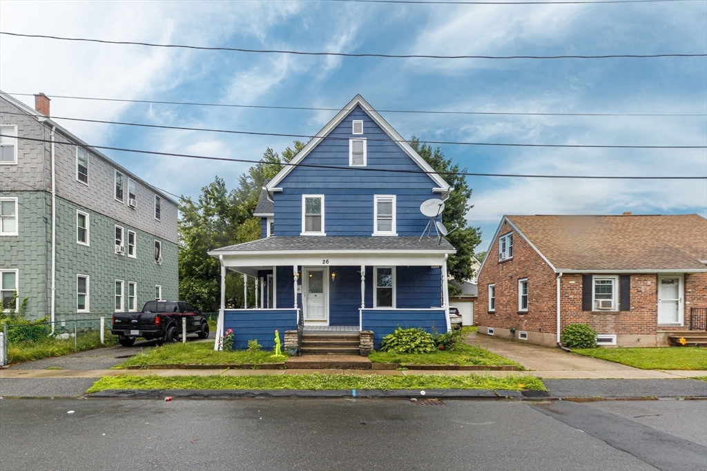 26 Olivine St.