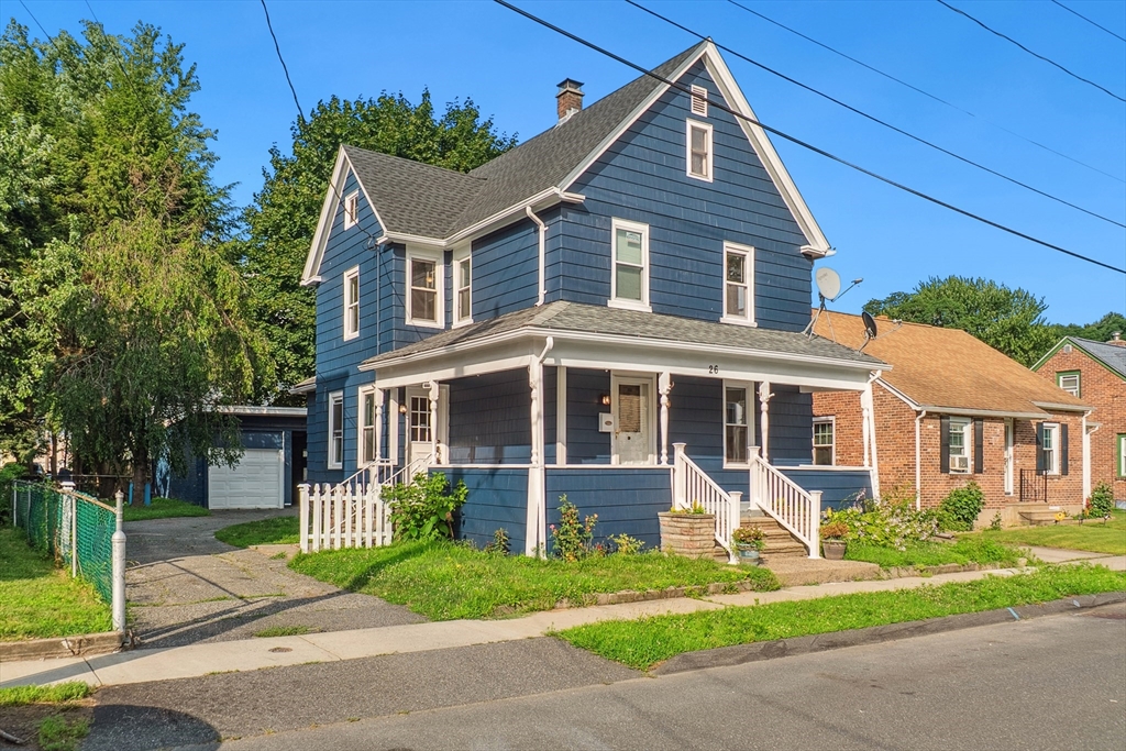 26 Olivine St.