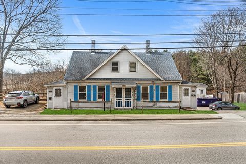 Photo of 75 Main St, Millbury, MA 01527 (MLS # 73489338)