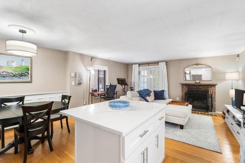 Photo of 54 Temple Street #1, Boston, MA 02114 (MLS # 73471922)