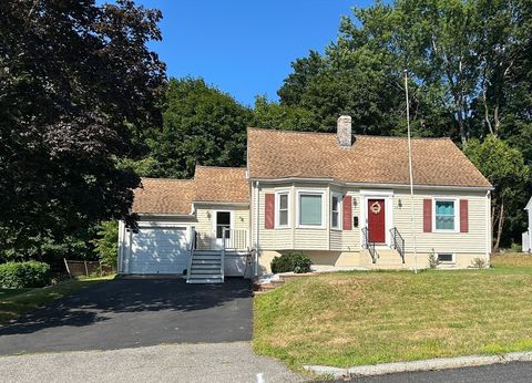 15 Sunny Hill Dr Worcester MA 01602