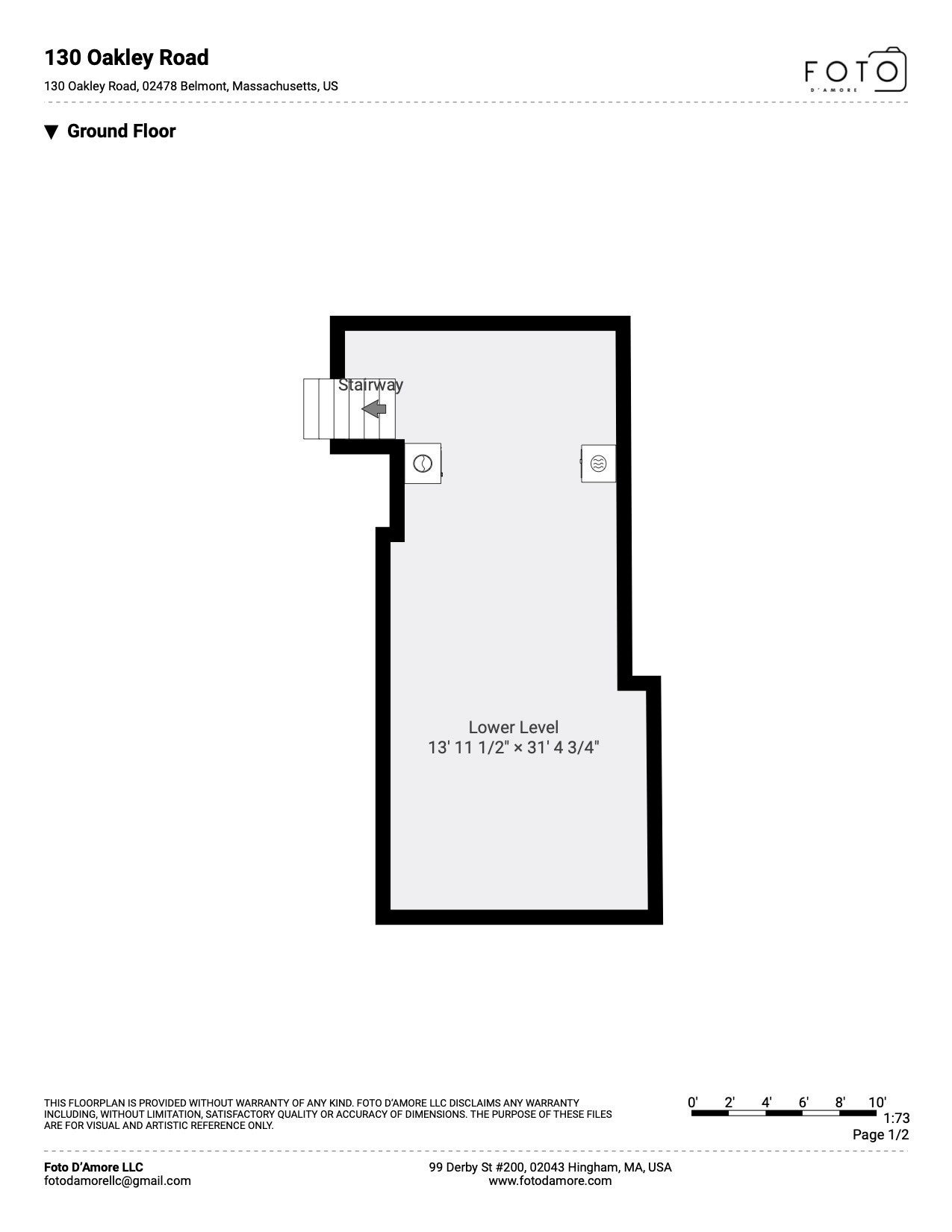 130 Oakley Road #130, Belmont, MA, 130 Oakley Road #130, Belmont, MA Photo #20