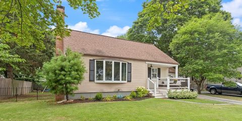 Photo of 4 Pinewood Ave, Beverly, MA 01915 (MLS # 73485258)