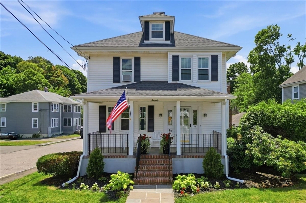 Click for 70 West St, Quincy, MA slideshow
