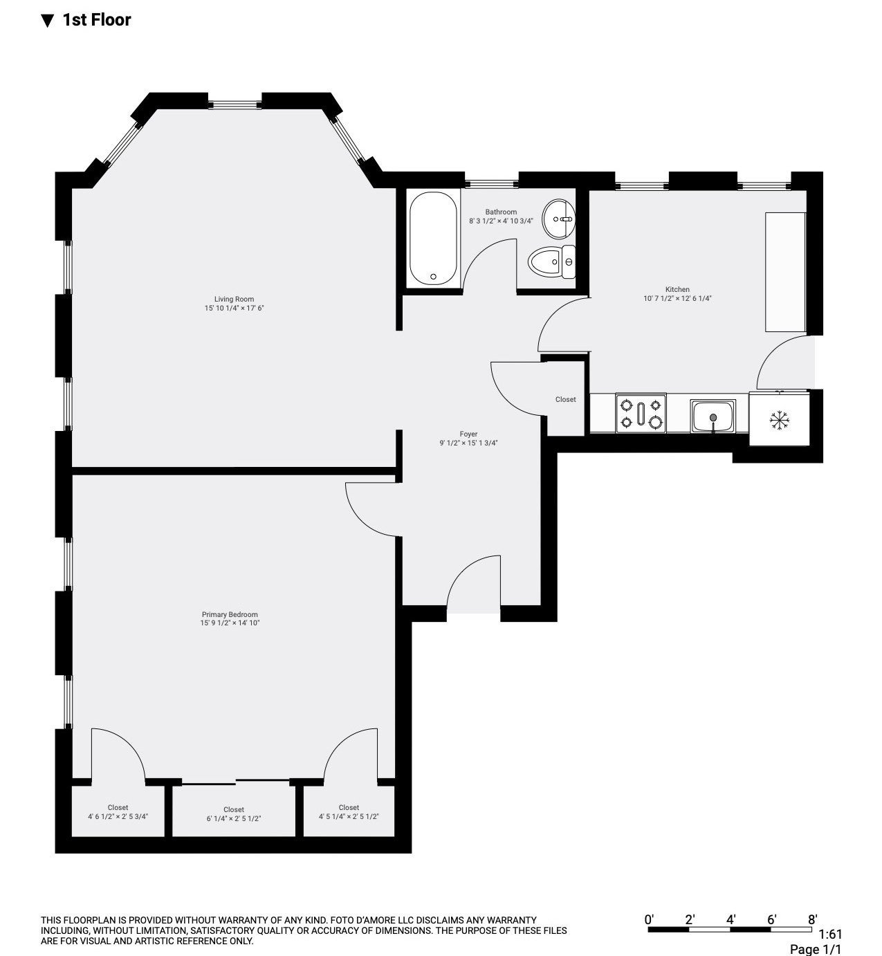 59 Alton Pl #5, Brookline, MA Photo #16