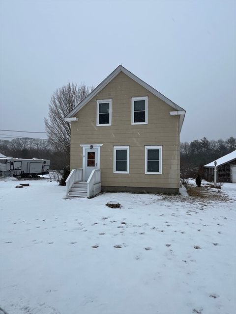 39 Burt Street 1 Berkley MA 02779