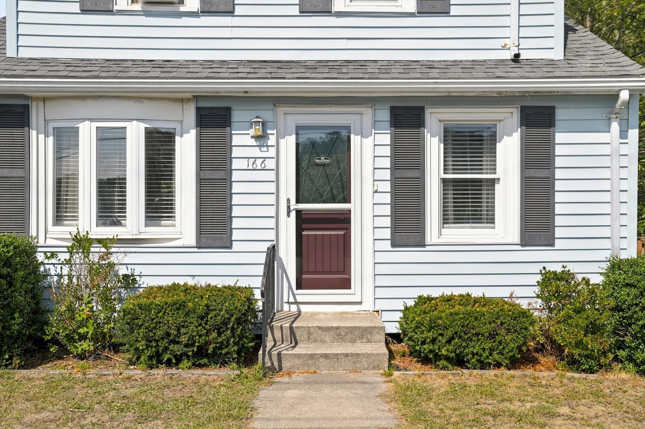 166 Sandwich Rd