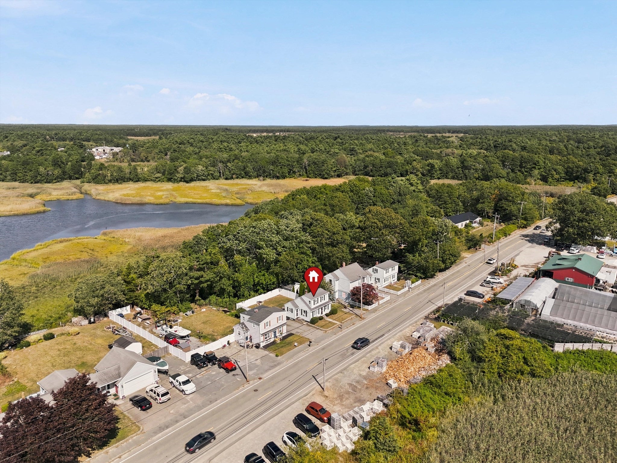 166 Sandwich Rd, Wareham, MA, 166 Sandwich Rd, Wareham, MA Photo #30