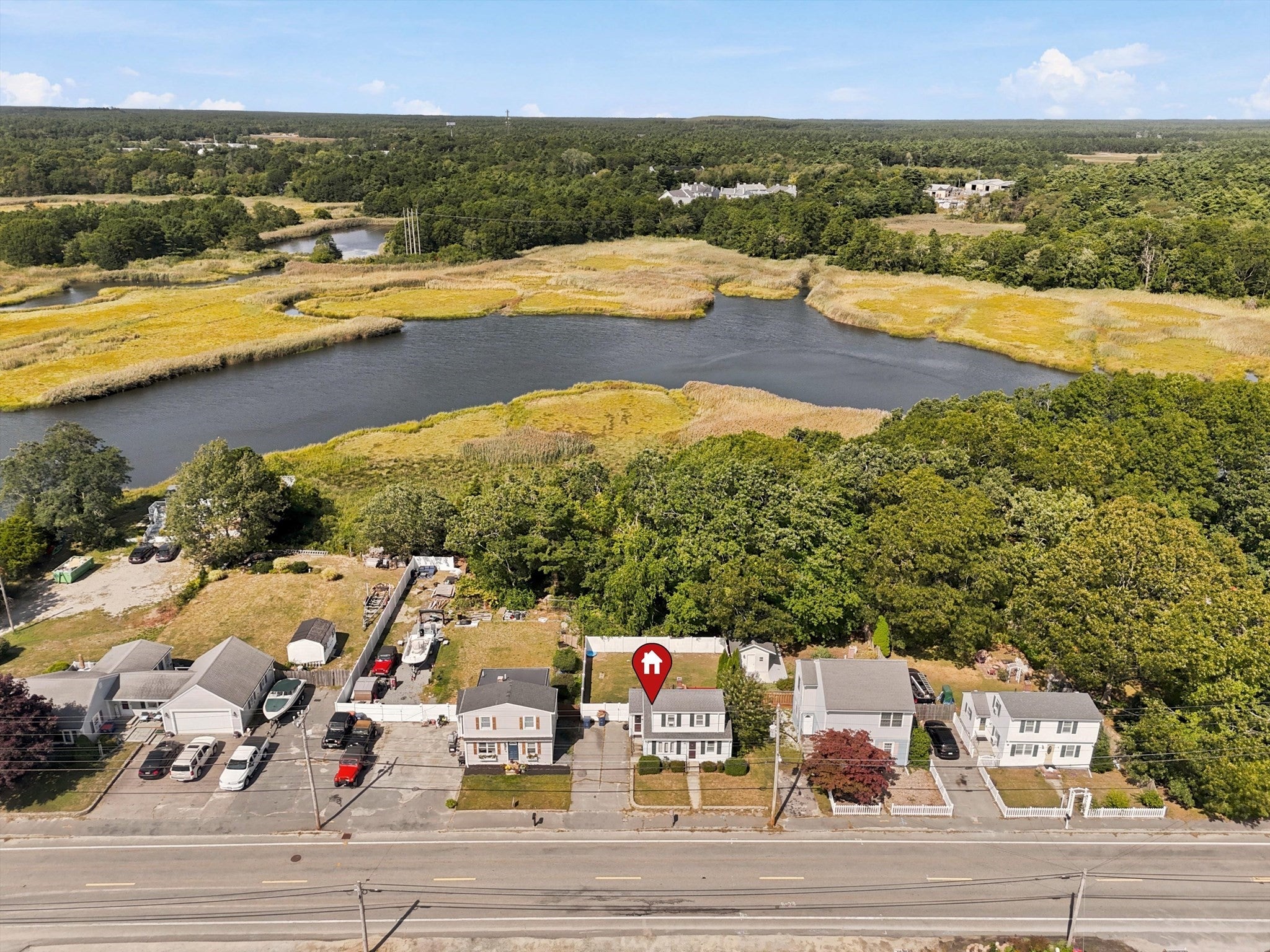 166 Sandwich Rd, Wareham, MA, 166 Sandwich Rd, Wareham, MA Photo #28