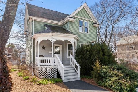 Photo of 97 East St, Mansfield, MA 02048 (MLS # 73488335)