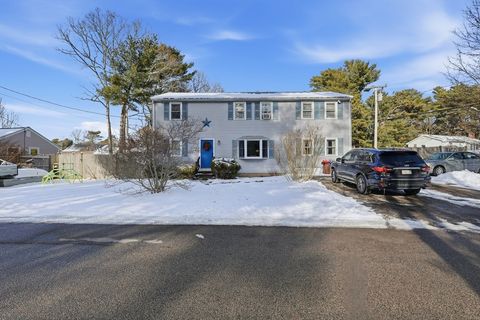 Photo of 1 Downey St, Plymouth, MA 02360 (MLS # 73464863)