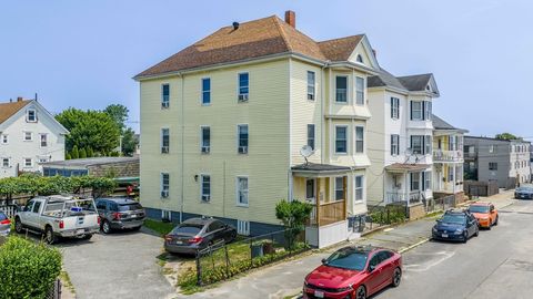 33 Swift St New Bedford MA 02740