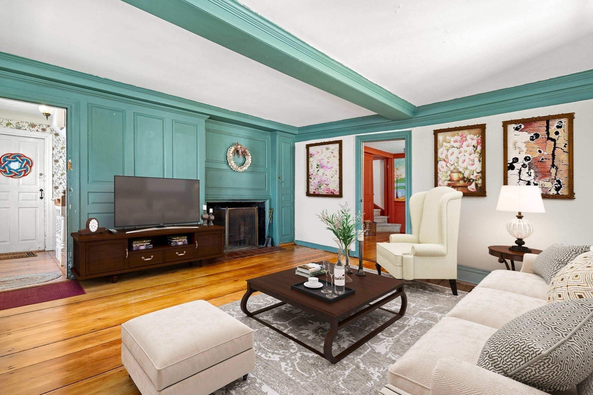 125 Derby Street #D, Salem, MA, 125 Derby Street #D, Salem, MA Photo #2