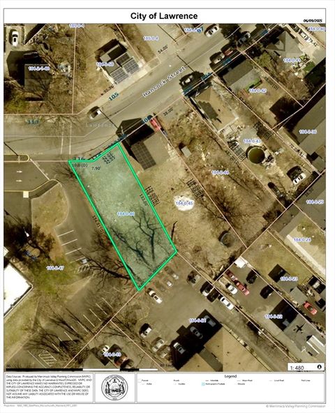 112-116 Hancock St Lawrence MA 01841