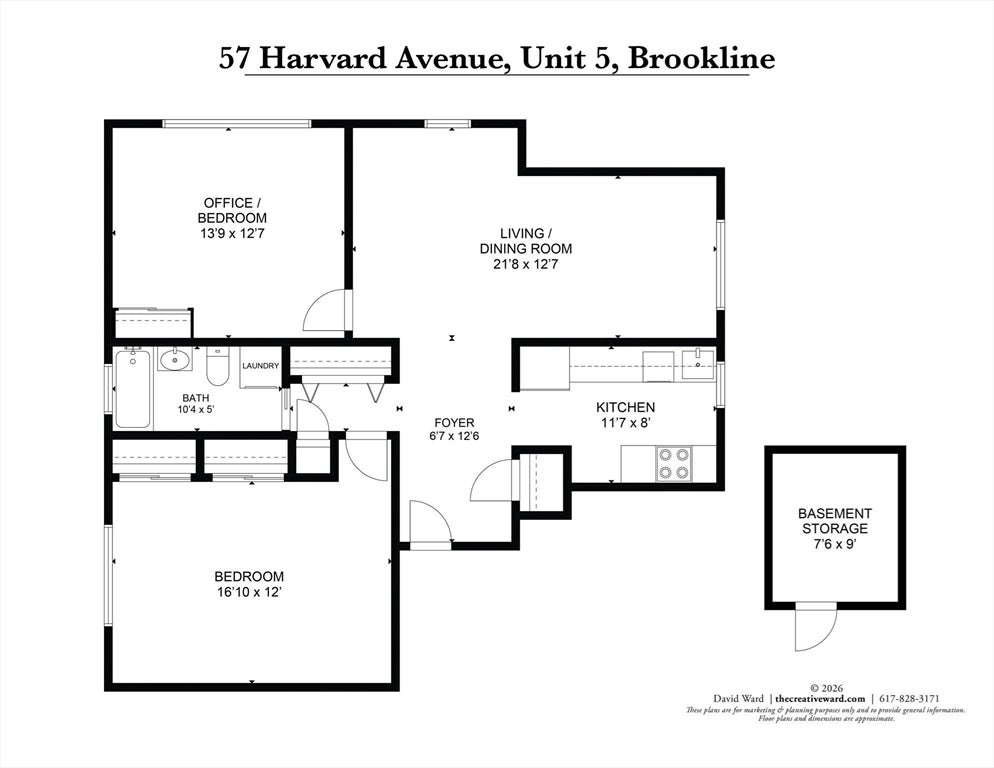 57 Harvard Ave #5, Brookline, MA, 57 Harvard Ave #5, Brookline, MA Photo #29