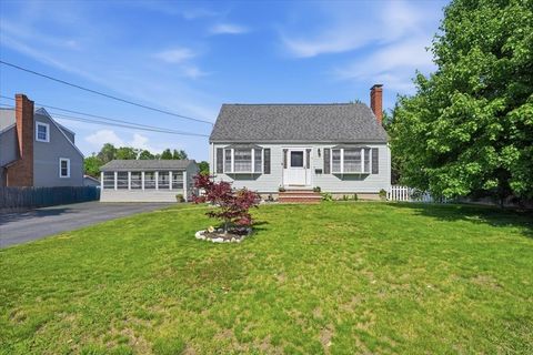 Photo of 3 Devine Rd, Randolph, MA 02368 (MLS # 73531451)