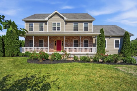Photo of 54 College Hwy, Southwick, MA 01077 (MLS # 73544761)