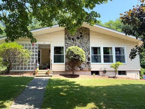 Photo of 20 Clover Drive, Bridgewater, MA 02324 (MLS # 73549398)