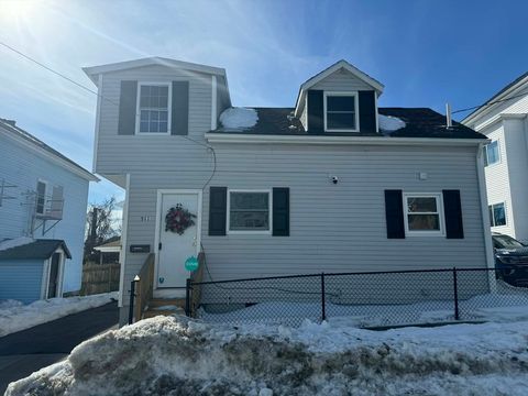 Photo of 511 Bank St, Fall River, MA 02720 (MLS # 73477124)