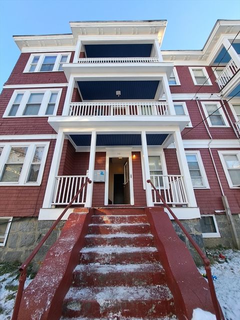 Photo of 36 Wildwood St #1, Boston, MA 02124 (MLS # 73468585)
