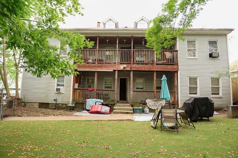 Photo of 22-24 Floyd St, Lowell, MA 01852 (MLS # 73552980)