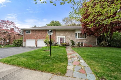 Photo of 58 Donna Road, Newton, MA 02459 (MLS # 73515857)
