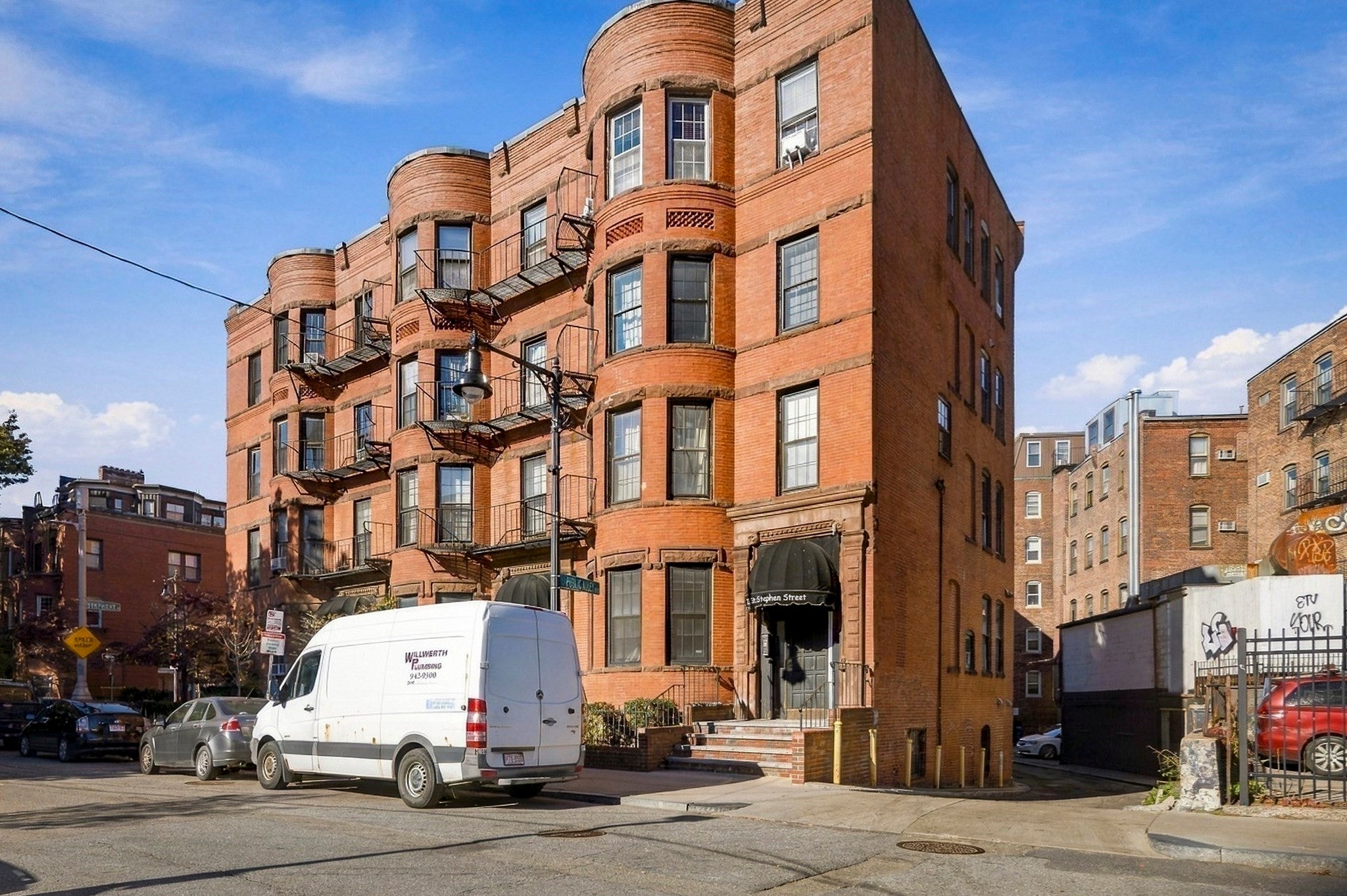 25 Saint Stephen St #2, Boston, MA, 25 Saint Stephen St #2, Boston, MA Photo #18
