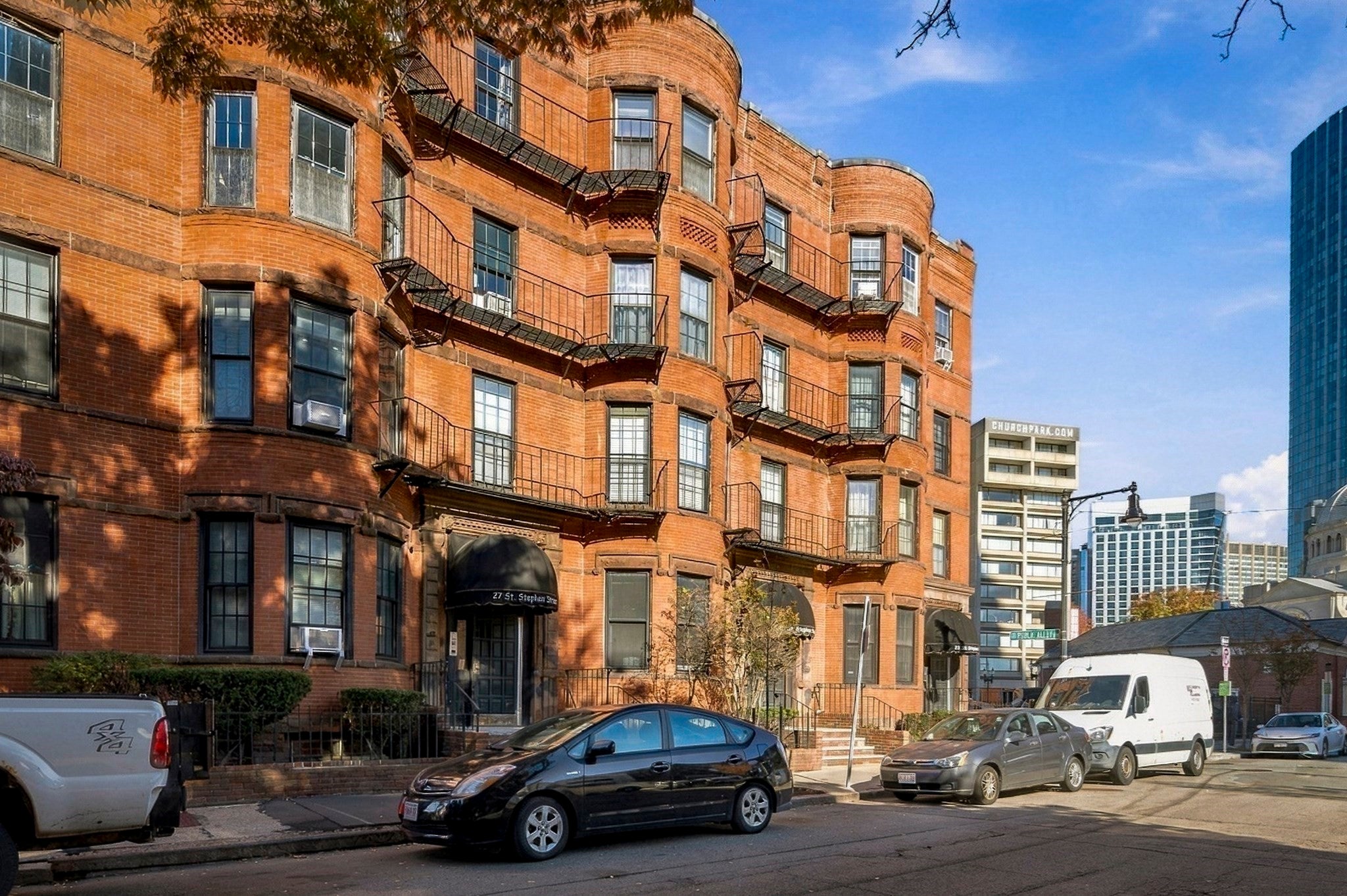 25 Saint Stephen St #2, Boston, MA, 25 Saint Stephen St #2, Boston, MA Photo #19
