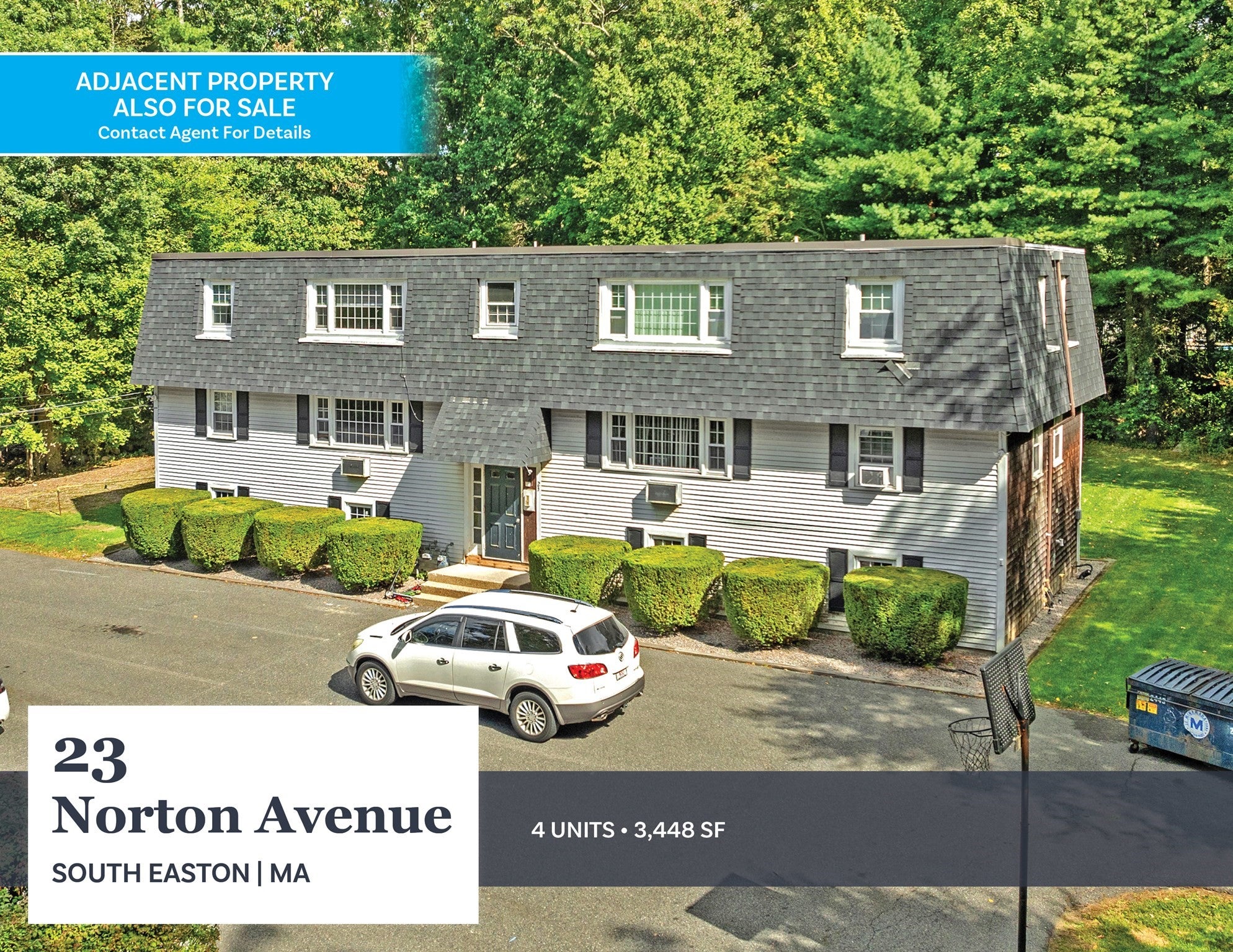 23 Norton Ave, Easton, MA, 23 Norton Ave, Easton, MA Photo #1