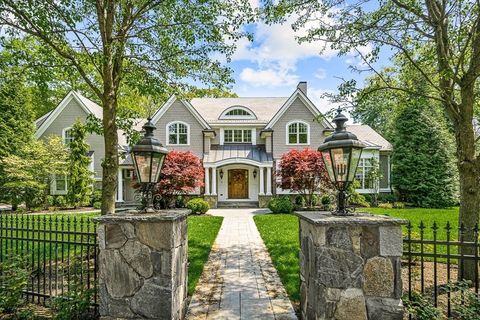 99 Old Colony Rd Wellesley MA 02481
