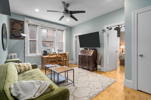 Photo of 56 Park Vale Ave #12, Boston, MA 02134 (MLS # 73492343)