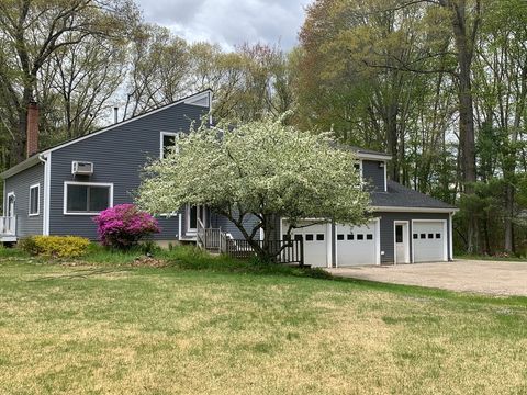 Photo of 38 Way To The River Rd, West Newbury, MA 01985 (MLS # 73519383)