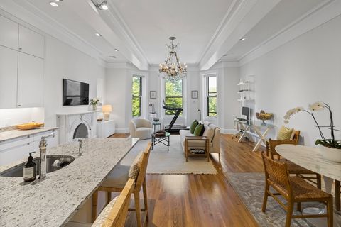 Photo of 101 Beacon Street #4, Boston, MA 02116 (MLS # 73481379)