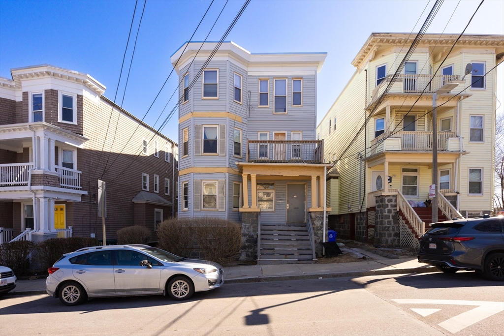 38 Bellevue St