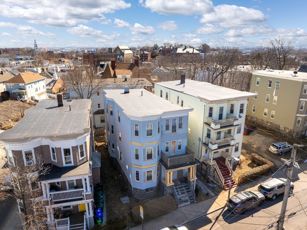 38 Bellevue St