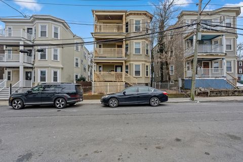 Photo of 385 Centre St #1, Boston, MA 02122 (MLS # 73470749)