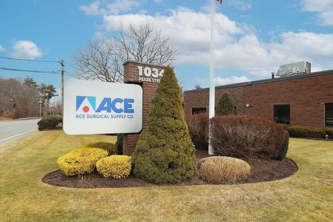 Photo of 1034 Pearl St, Brockton, MA 02301 (MLS # 73494117)