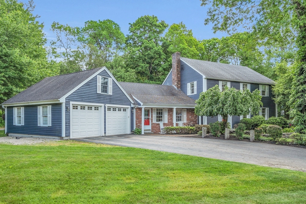 1 Garrison Heights Dr