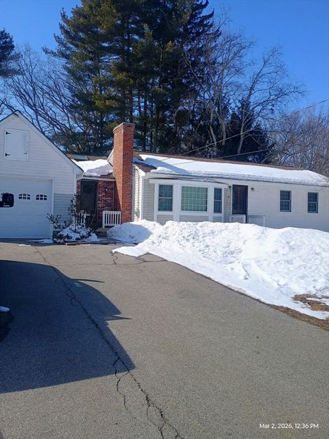 41 Depot St 41 Douglas MA 01516