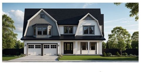 Photo of 176 Highgate Street, Needham, MA 02492 (MLS # 73483500)