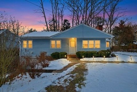 Photo of 144 Almon Ave, West Springfield, MA 01089 (MLS # 73464428)