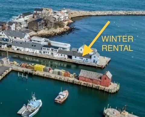 18 Tuna Wharf 18 Winter Rockport MA 01966