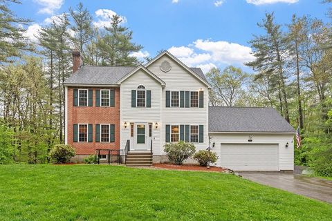 134 Fitchburg Rd Townsend MA 01469